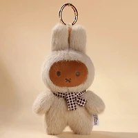 Miffy Macaron Plush Series 2 Keychain Blind Box - 1pc