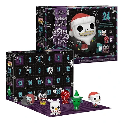Funko Pocket Pop! The Nightmare Before Christmas: Advent Calendar