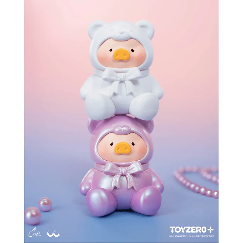 ToyZeroPlus x Lulu The Piggy Teddy Mini Series Blind Bag (1pc)