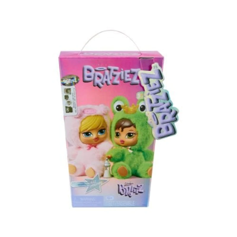 Bratz Bratziez 8" Iconz Seriez Plush Keychain Blind Box