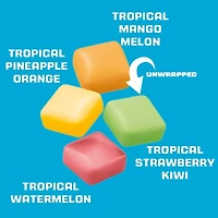 Starburst Minis Tropical Sunset King Size - 3.5oz