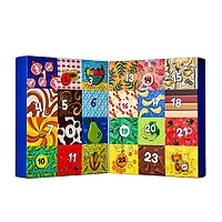 Universal Yums Snack Box: Around The World Candy Advent Calendar