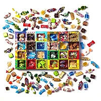 Universal Yums Snack Box: Around The World Candy Advent Calendar