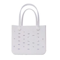 Sunzie Beach Bag: Waterproof Tote Bag (Multiple Colors)