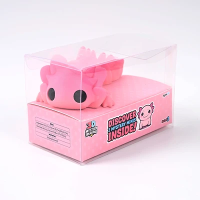 3D Mystery Treasures: Axolotl Fidget