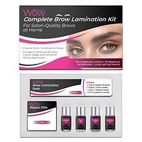 WOW Complete Eyebrow Lamination Kit (20pc)