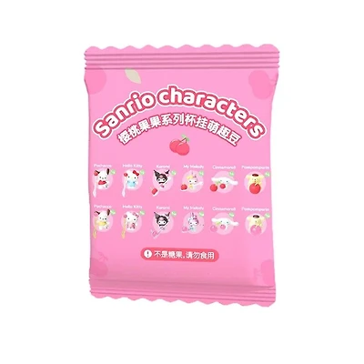 Sanrio: Hello Kitty & Friends Cheries Series Collectible Figurine Blind Box
