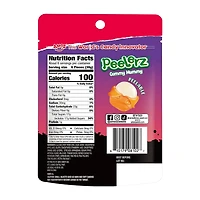 Amos Halloween Peelerz Gummy Mummy Candy (6 oz)