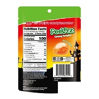 Amos Halloween Peelerz Pumpkin Gummies Candy (6 oz)
