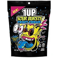 1UP: Sour Bursts Fruit Chews Blue Pack