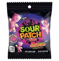 Sour Patch Kid: Strawberry Watermelon Glow Ups (87g)