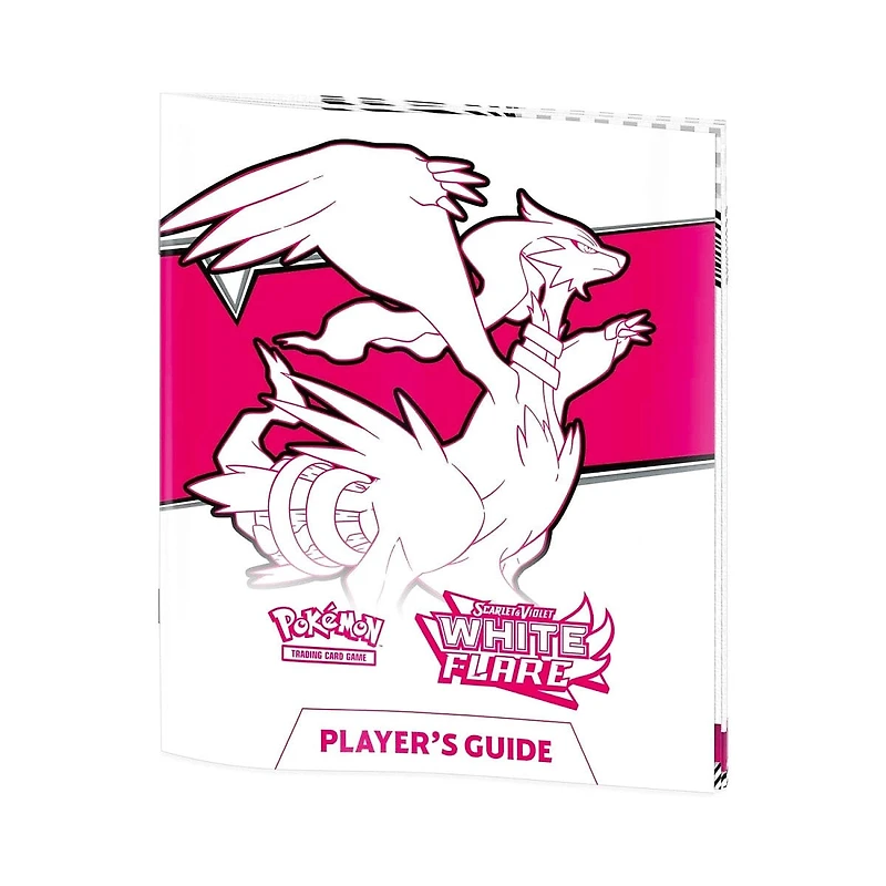 Pokémon TCG: Scarlet & Violet White Flare Elite Trainer Box