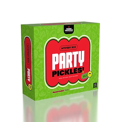 Trendy Treasures Party Pickles Mystery Box (Series 01)