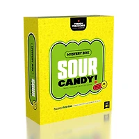 Trendy Treasures Sour Candy Mystery Box (Series 01)