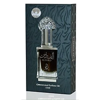 My Perfumes: Al Faris Concentrated Perfume Oil Men's Fragrance (12mL)