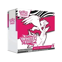 Pokémon TCG: Scarlet & Violet White Flare Elite Trainer Box