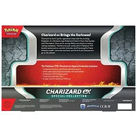 Pokémon TCG: Charizard ex Special Collection Box