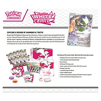 Pokémon TCG: Scarlet & Violet White Flare Elite Trainer Box