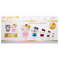 Sanrio: Hello Kitty and Friends 50th Anniversary Nesting Figures (5pc)