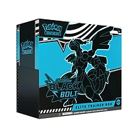 Pokémon TCG: Scarlet & Violet Black Bolt Elite Trainer Box
