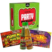 Trendy Treasures Party Pickles Mystery Box (Series 01)