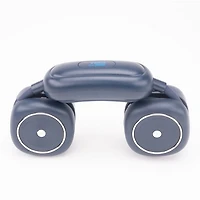 Cool Chill Foldable Neck Fan Blue