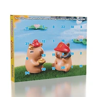 Trendy Treasures CapyCraze: Capybara Mystery Box (24Pcs)