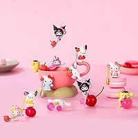 Sanrio: Hello Kitty & Friends Cheries Series Collectible Figurine Blind Box