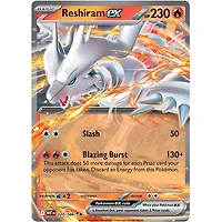 Pokémon TCG: Scarlet & Violet White Flare Booster Pack (1 Pack of 10 Cards)