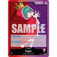 One Piece Card Game Royal Blood Booster OP-10 (1 Pack of 12 Cards)