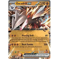 Pokémon TCG: Scarlet & Violet Black Bolt Booster Pack (1 Pack of 10 Cards)