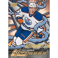 Upper Deck NHL Trading Card Pack Series Two 2024-25 (1 Pack of 12 Cards)