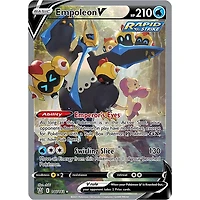 Pokémon TCG: Sword & Shield Battle Styles Booster (1 Assorted Pack of 10 Cards)