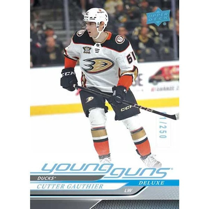 Upper Deck NHL Trading Card Pack Series One 2024-25
