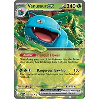 Pokémon TCG: Scarlet & Violet 151 Booster (1 Pack of 10 Cards)
