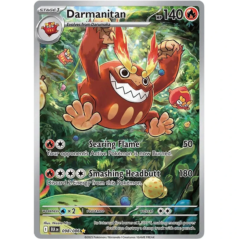 Pokémon TCG: Scarlet & Violet Black Bolt Booster Pack (1 Pack of 10 Cards)