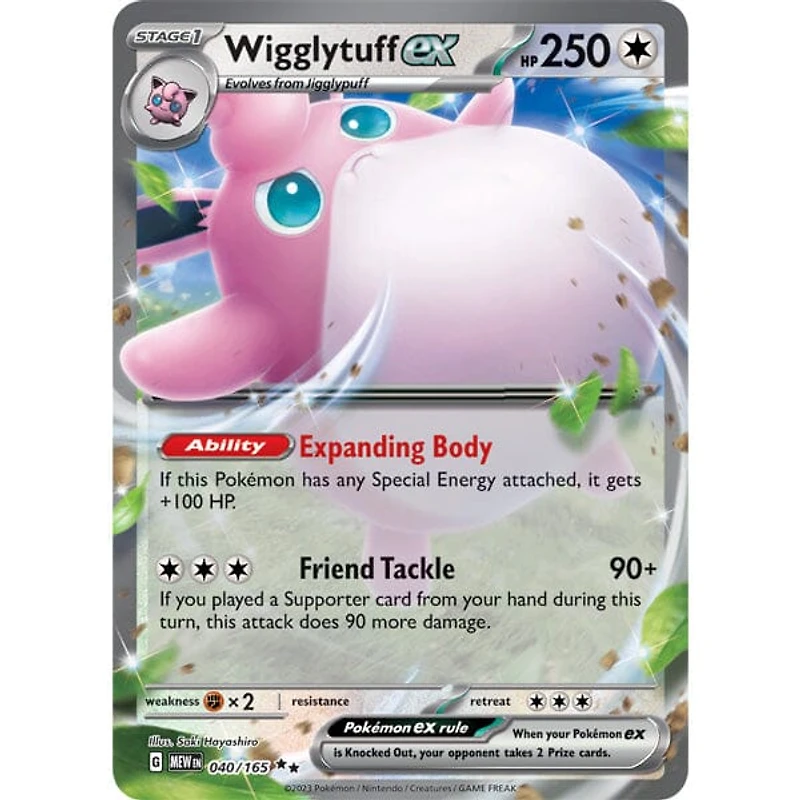 Pokémon TCG: Scarlet & Violet 151 Booster (1 Pack of 10 Cards)