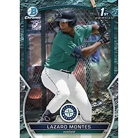 Topps: Bowman Baseball Trading Cards 2023 (1 Pack of 12 Cards)