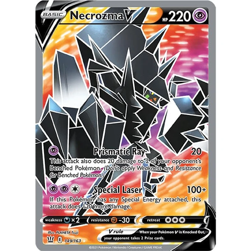 Pokémon TCG: Sword & Shield Battle Styles Booster (1 Assorted Pack of 10 Cards)
