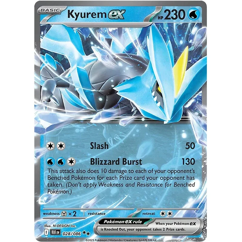 Pokémon TCG: Scarlet & Violet Black Bolt Booster Pack (1 Pack of 10 Cards)
