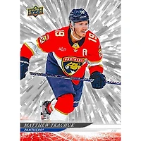 Upper Deck NHL Trading Card Pack Series Two 2024-25 (1 Pack of 12 Cards)