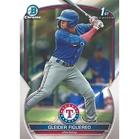 Topps: Bowman Baseball Trading Cards 2023 (1 Pack of 12 Cards)