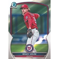 Topps: Bowman Baseball Trading Cards 2023 (1 Pack of 12 Cards)