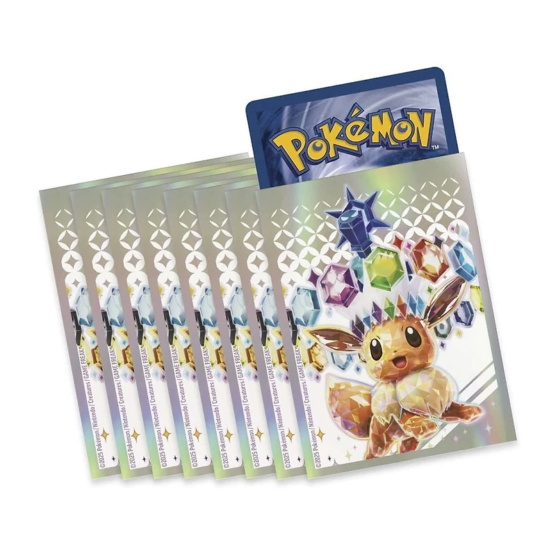 Pokémon TCG: Scarlet & Violet Prismatic Evolutions Elite Trainer Box