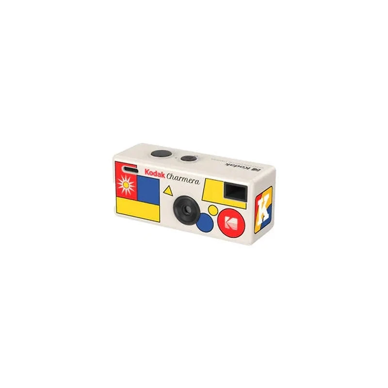 Kodak Charmera Mini Digital Camera Keychain Blind Box Collectible