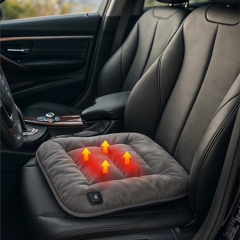 HeatMatez: Heated Seat Cushion