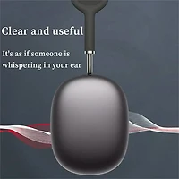 Bluetooth Stereo Headphones w/ Micro-SD Card Slot & Aux-In