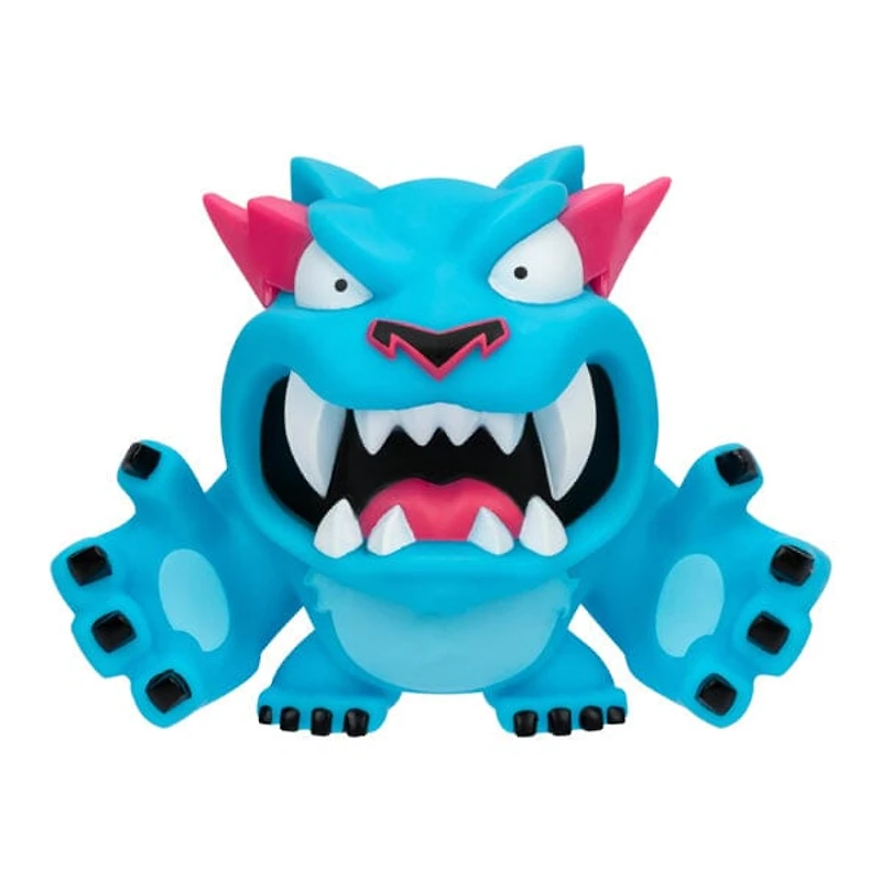 MrBeast Lab Glow Panther Vinyl Figure