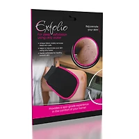 The Exfolio | Spa-Grade Deep Exfoliation Mitt (1pc)