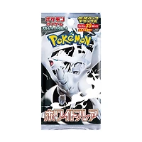 Pokémon TCG Japan: Scarlet & Violet White Flare Deluxe Booster (1 Pack of 35 Cards)